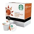Cheap Deals on Starbucks Breakfast Blend Medium Roast Coffee Keurig K-Cups, 16 Count