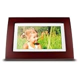 ViewSonic VFA720W-10 7-Inch Digital Picture Frame - Wooden ViewSonic VFA720W-10 7-Inch Digital Picture Frame - Wooden