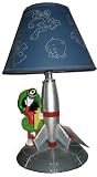 Looney Tunes Marvin the Martian Lamp