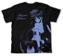 WHITE ALBUM2 冬馬かずさ Tシャツ ブラック サイズ:M