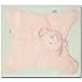 Gund Sweetkins Bear Comfy Cozy Pink Hide a Ways