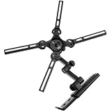 AmazonBasics Articulating Universal TV Wall Mount Fits 10- to 40-Inch Flat Panel Displays