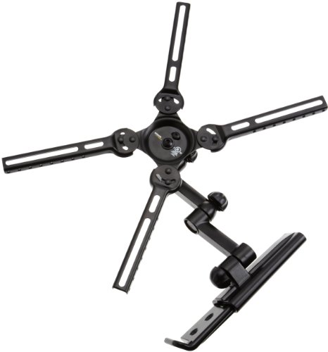 AmazonBasics Articulating Universal TV Wall Mount Fits 10- to 40-Inch Flat Panel Displays