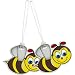 Lewis N. Clark Li'l Lewis® Animal Luggage Tags - 2 Pack
