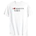 T-Shirt Mens White 