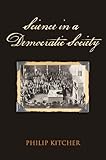 Science in a democratic society