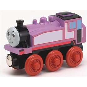 Learning Curve Thomas and Friends Wooden Railway - Rosie by Learning Curve