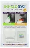 Cartridge Replacement Universal Dry Salt Inhaler