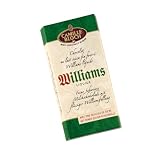 Camille Bloch Milk Filled with Williams Liqueur Syrup 3.5-Ounce Bars (Pack of 12)