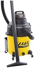 Shop-Vac 9254410 22-Gallon 6 25-Peak HP Rigth Stuff Wet Dry Vacuum