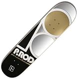 Plan B Platinum Series - Paul Rodriguez Skateboard Deck - 8.0 in. x 32.0 in.