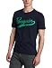 Original Penguin Men's Baseball Style Short Sleeve Ringer Tee