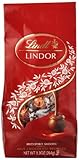 Lindt LINDOR Milk Chocolate Truffles, 9.3 Ounce