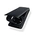 Incipio Technologies Stilo Leather Flip Case for iPod nano 4G (Black)