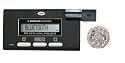 Pama MICRON - Mini Bluetooth Portable Handsfree Car Kit with Caller ID, Phonebook and MultiPoint Technology