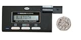 Pama MICRON - Mini Bluetooth Portable Handsfree Car Kit with Caller ID, Phonebook and MultiPoint Technology