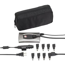 Targus Universal 70W AC/DC Power Adapter APM60US