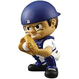 MLB Los Angeles Dodgers Lil' Teammates Catcher Figurine
