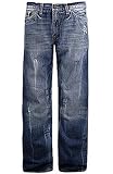 Lucky Brand Relaxed Bootleg Jean Slot Car