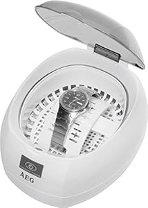 Low cost  AEG Limpiador por ultrasonidos USR 5516