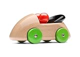 Organic Streamliner Cab Car