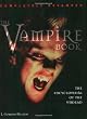 Vampire Book: The Encyclopedia of the Undead