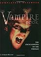 Vampire Book: The Encyclopedia of the Undead