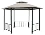 Coolaroo 13-Foot by 11-Foot Victoria Hexagonal Gazebo