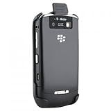 Wireless Xcessories Holster for BlackBerry 8900 Curve, Onyx
