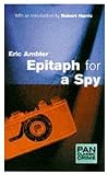 Epitaph for a spy crime series]