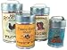 Vintage Canister Set - 4/Set