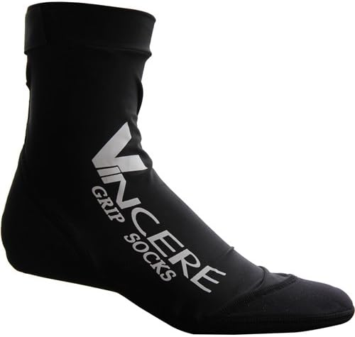 VINCERE Grip Socks Soft Soled Booties