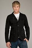 Diesel Jiotto Black Cargo Blazer