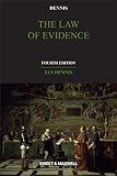 The law of evidence