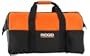 Ridgid Heavy Duty Big-mouth Tool Bag 17" X 9" X 9"