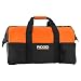 Ridgid Heavy Duty Big-mouth Tool Bag 17" X 9" X 9"