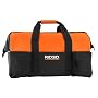 Ridgid Large Heavy Duty Big-mouth Tool Bag 22" X 12" X 11"
