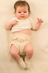 Disana Tie Nappy
