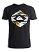 Quiksilver Men's Split Photos T-Shirt