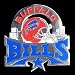 Buffalo Bills Pin - NFL Football Fan Shop Sports Team Merchandise