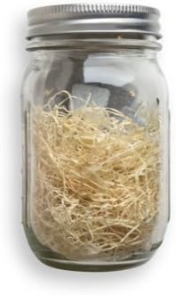 Mason Shaker Stones Jar