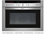 Neff Microwave Combination Oven Black Series 3