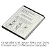 Original - Sony-Ericsson BST-33 Li-Pol 950 mAh f�r Sony Ericsson Aino / C702 / C901 / C903 / G502 / G700 / G705u / G900 / K530i / K550i / K550im / K630i / K790i / K800i / K810i / M600i / M608i / Naite / P900i / P990i / Satio / Spiro / T700 / T715 / V640i / V800 / W205 / W300i / W302 / W395 / W580im / W595 / W595s / W610i / W660i / W705 / W705u / W715 / W830i / W850i / W880i / W890i / W900i / W950i / W960i / Xperia Pureness / Z250i / Z320i / Z530i / Z610i / Z750i / Z800i Sony Ericsson Aino / C702 / C901 GreenHeart / C903 / G502 / G700 / G705u / G900 / K530i / K550i / K550im / K630i / K790i / K800i / K810i / M600i / M608i / Naite / P900i / P990i / Satio / Spiro / T700 / T715 / V640i / V800 / W205 / W300i / W302 / W395 / W580im / W595 / W595s / W610i / W660i / W705 / W705u / W715 / W830i / W850i / W880i / W890i / W900i / W950i / W960i / Xperia Pureness / Z250i / Z320i / Z530i / Z610i / Z750i / Z800i -