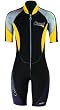 Cressi Playa 2.5mm Women's Front Zip Shorty Wetsuit