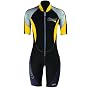 Cressi Playa 2.5mm Women's Front Zip Shorty Wetsuit