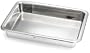 Gourmet Standard 13-by-9-Inch Stainless-Steel Rectangular Baking Pan