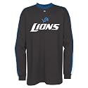Detroit Lions Victory Pride Long Sleeve Top
