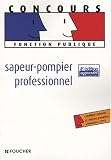 Revue Foucher  / Sapeur-pompier professionnel