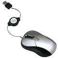 Nexons USB Optical Retractable Mouse