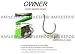 Owner 6/0 Circle Saltwater Fishing Hooks Pro Pack 32ct
